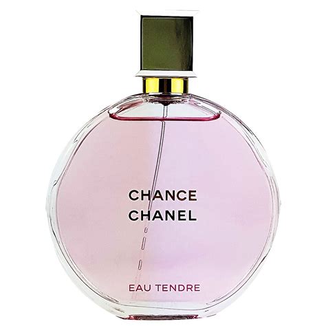 chanel eau de tendre parfum.